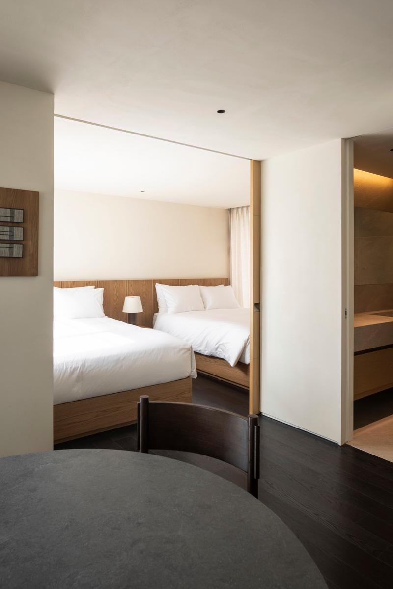 Apartment-style room interior at Long Weekend Haus DDP